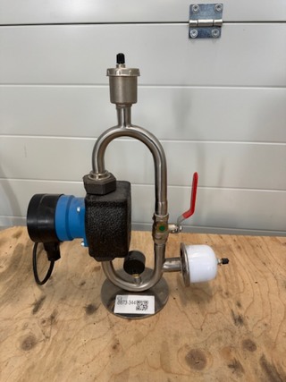 Heetwater pomp, IMP Pump, Mini