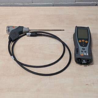 Rookgasanalyser, Testo, 327-2