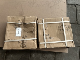 2x Set van 2 dumbbells 7.5 kg