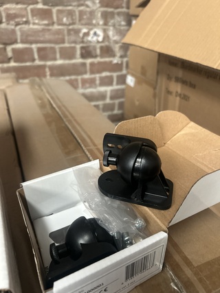 Ca. 336x Speaker beugel, Sam Creative