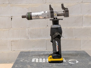 Accu schuifhulstang, Rehau, A-One