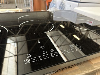 Inductie kookplaat 5 pits, Jago