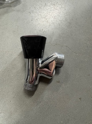 Ca. 34x Beluchter tapkraan, VSH, 9211207