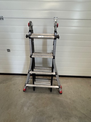 Ladder, Altrex Pro+, Varitrex Teleprof