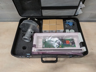 Servicekoffer , Nefit Topline