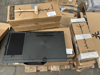 Partij kledingrekken/schoenenrekken, Living Nine