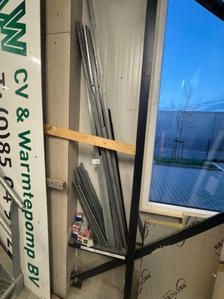 Partij bevestigingsprofielen