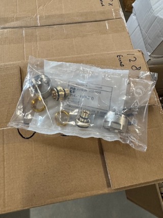 Ca. 500x Euroconus adapter