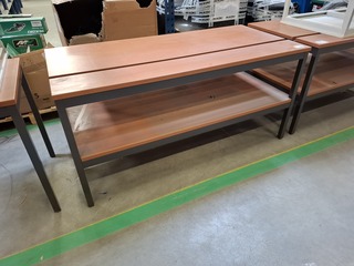 7x Werktafel