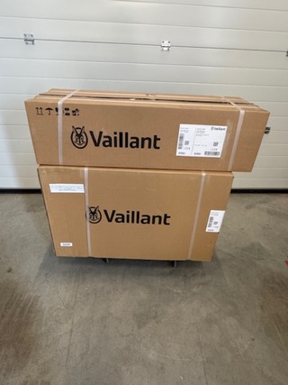 Airconditioning, Vaillant, ClimaVAIRplus