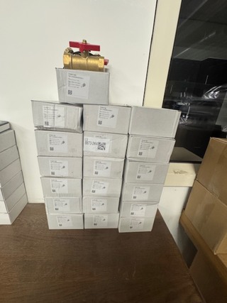 Ca. 19x Spoel- en vulunit, 516007160