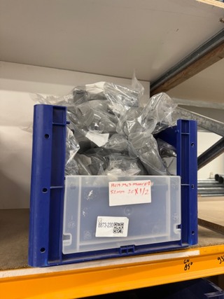 Ca. 54x Universele sifon, De Beer