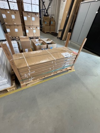 Ca. 10x Elektrische radiator, Stelrad, Vesta-E