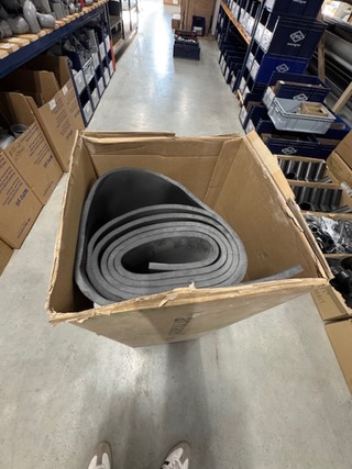 2x Doos buisisolatie, Thermaflex