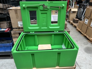 2x Veiligheidskast, Jonesco, JBDG85