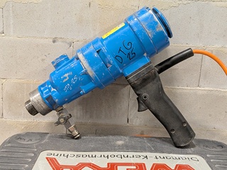 Diamantboormachine , Weka, DK16