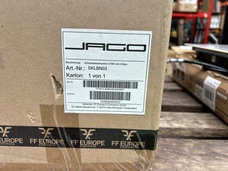 Chocoladefontein met 4 lagen, Jago, SKLBN03