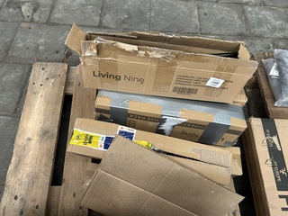 Partij kledingrekken/schoenenrekken, Living Nine