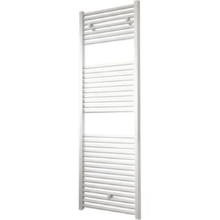 Ca. 10x Badkamerradiator, DRL Products, Lisa, RAL 9016