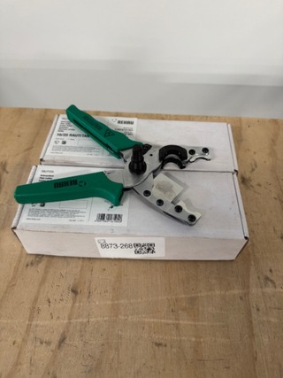 2x Buisschaar, Rautool, 141654