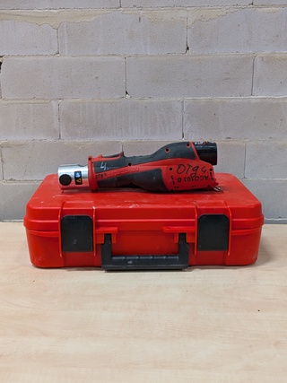 Accu perstang, Novopress, AC0103 BT, 2025