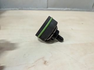 Opwijdkop t.b.v. persopwijkmachine, Rehau, 3521