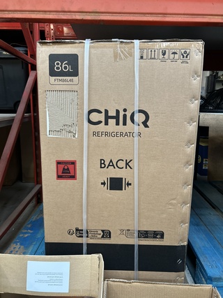 Koel-vriescombinatie 86 liter, CHiQ, FTM86L4E