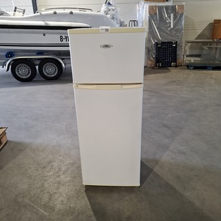 Koelkast met vriesvak, EVTD310, Wit