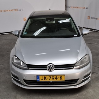 Personenauto, Volkswagen, Golf, 2.0 TDI Highline, 2013