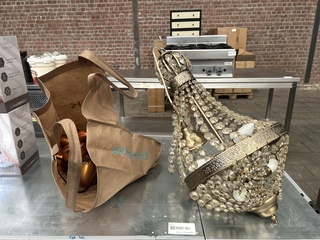 Kroonluchter en led verlichting