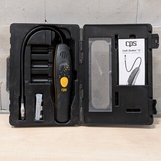 Koelmiddel lekdetector, CPS, Leak-Seeker II