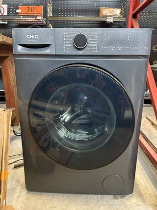 Wasmachine 7 kg AI Smart energieklasse A, CHiQ, CW07123863AX