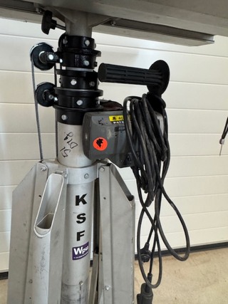 Montagelift, KSF, CM 520