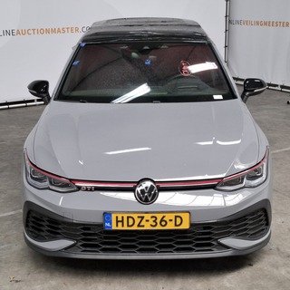 Personenauto, Volkswagen, Golf, 2.0 TSI GTI, 2022