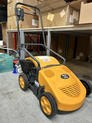 Verticuteermachine, Stiga, LES1500