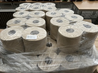 Ca. 400x Rol toiletpapier