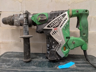 Breekhamer, Hitachi, DH40MRY