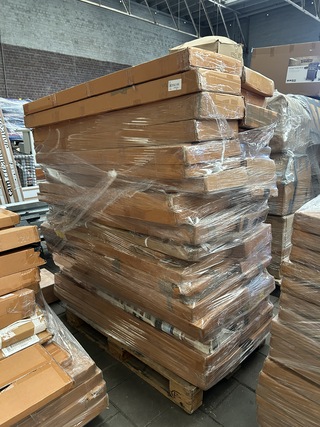 Ca. 40x Bamboe kledingrek, I-Wannahave