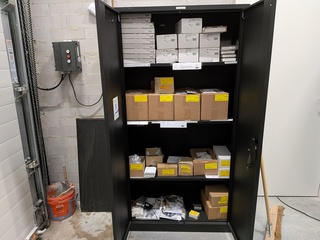 Diverse onderdelen warmtepompsystemen, Itho Daalderop