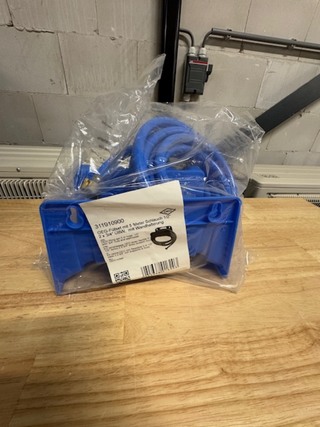 circa 60 Vulslangset CV, blauw