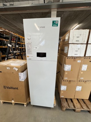 Warmtepompboiler, Vaillant, uniTOWERpure