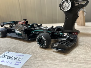 RC Mercedes-AMG F1 W11 EQ Performance racewagen, Rastar