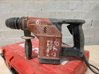 Boorhamer, Hilti, TE15