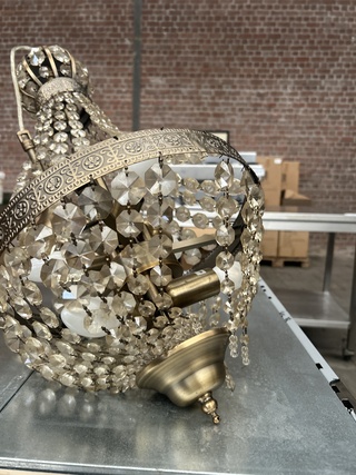 Kroonluchter en led verlichting