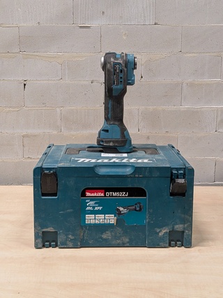 Accu Multitool, Makita, DTM52