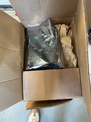 Pallet retouren, Vaillant En Itho Daalderop