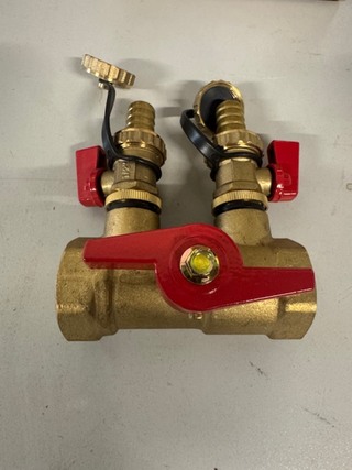 Ca. 19x Spoel- en vulunit, 516007160