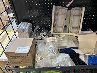 Partij installatie techniek accessoires