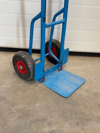 Steekwagen, Fetra, 183605, blauw