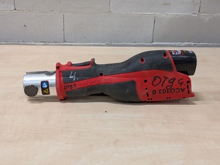 Accu perstang, Novopress, AC0103 BT, 2025